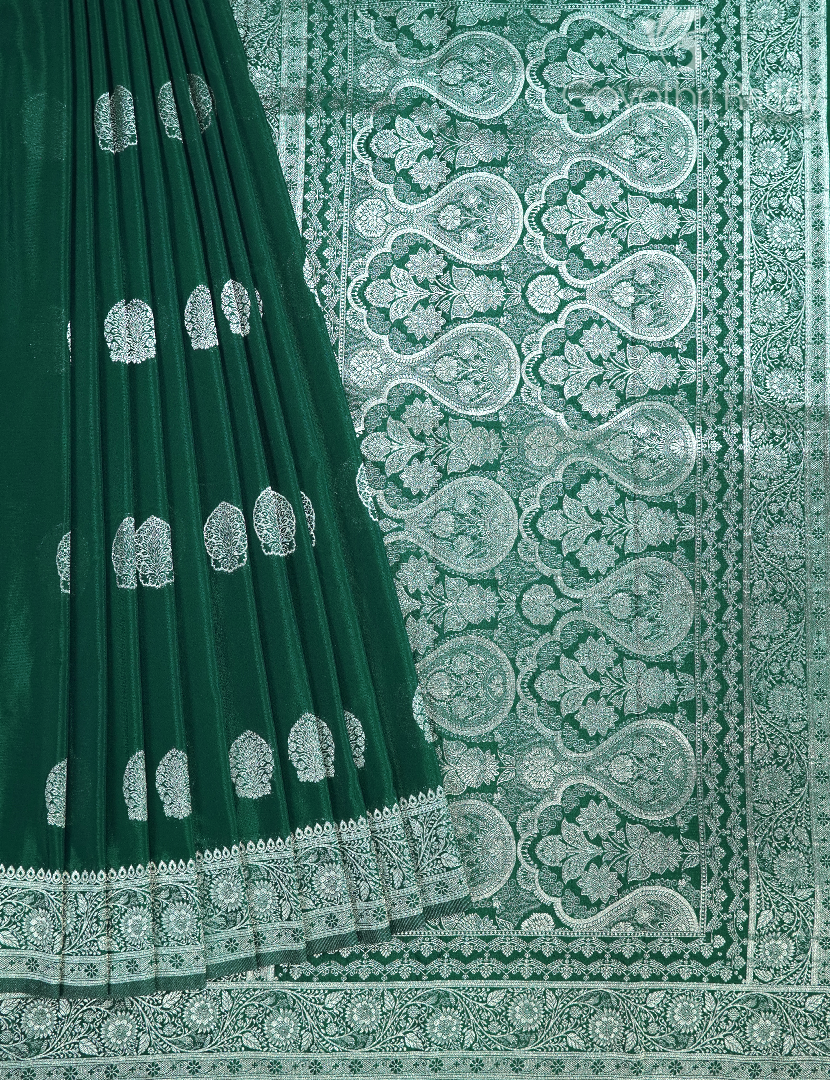 CHIFFON FANCY SAREE-PCF259