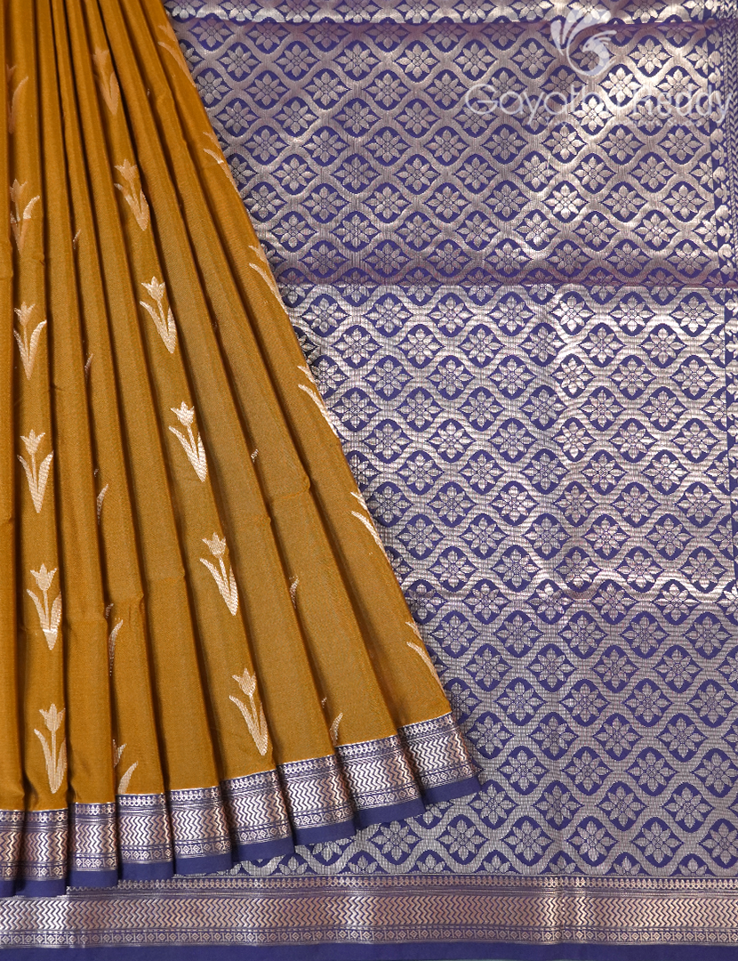 ART SILK SAREE-AS297
