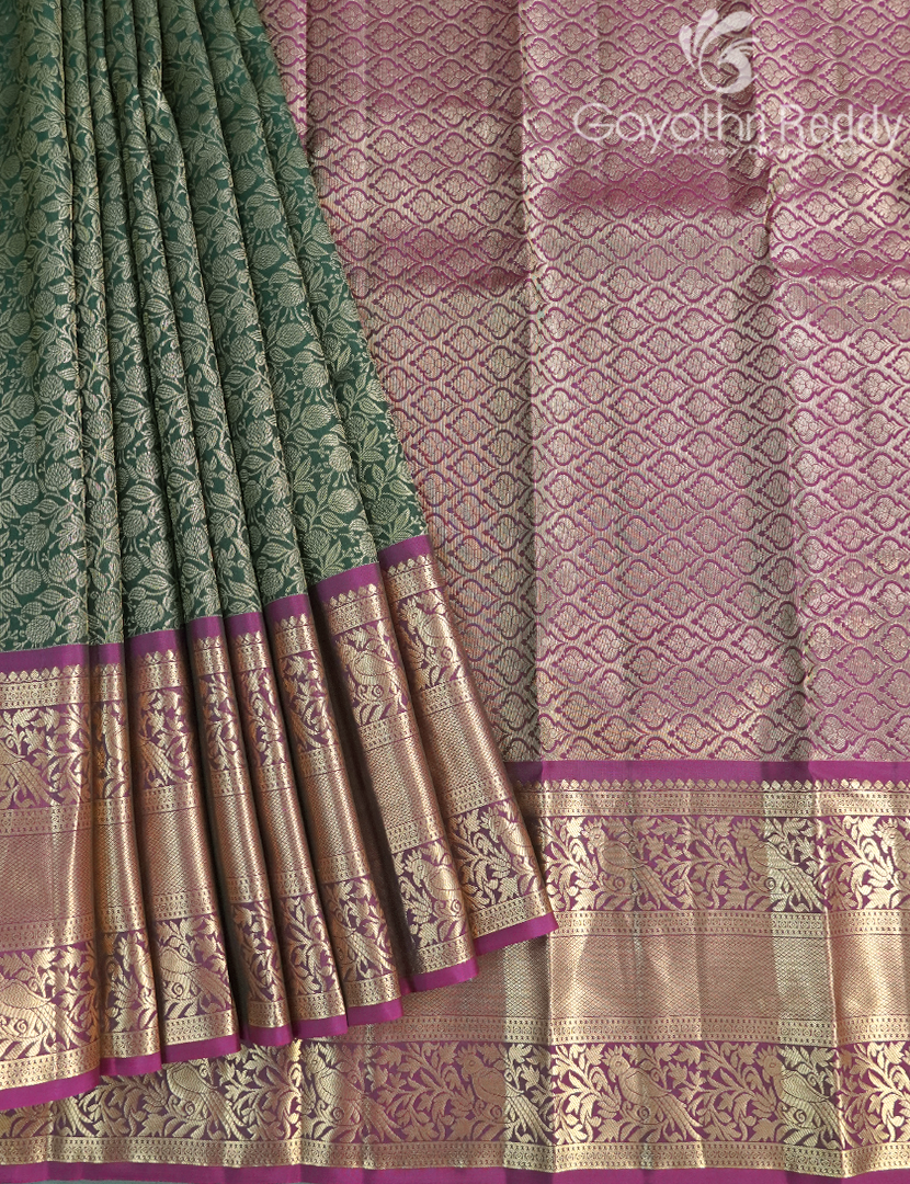 PURE KANCHI PATTU BROCADE-KP8556
