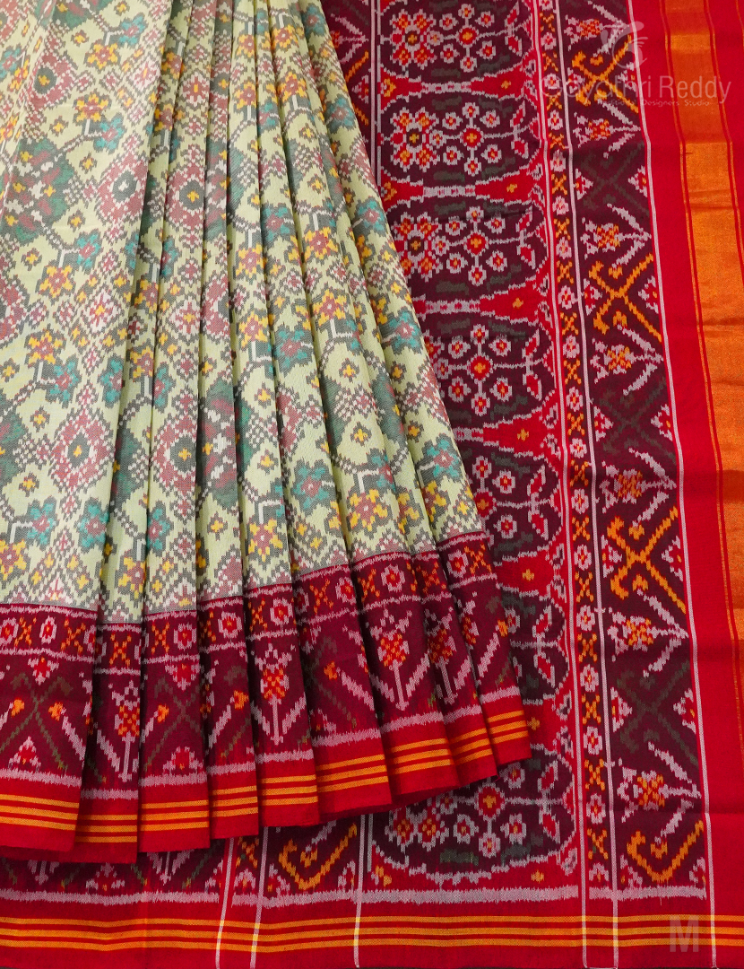 PURE PATAN PATOLA SILK-PAP212