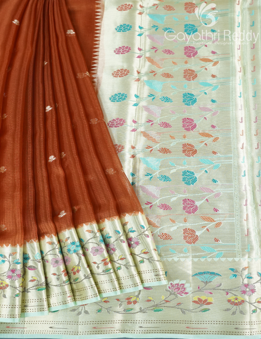 PURE SILK KOTA-PSK372