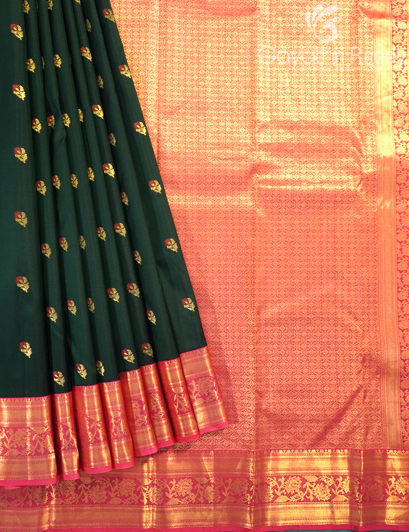 PURE KANCHI VINTAGE SAREE-PKV254