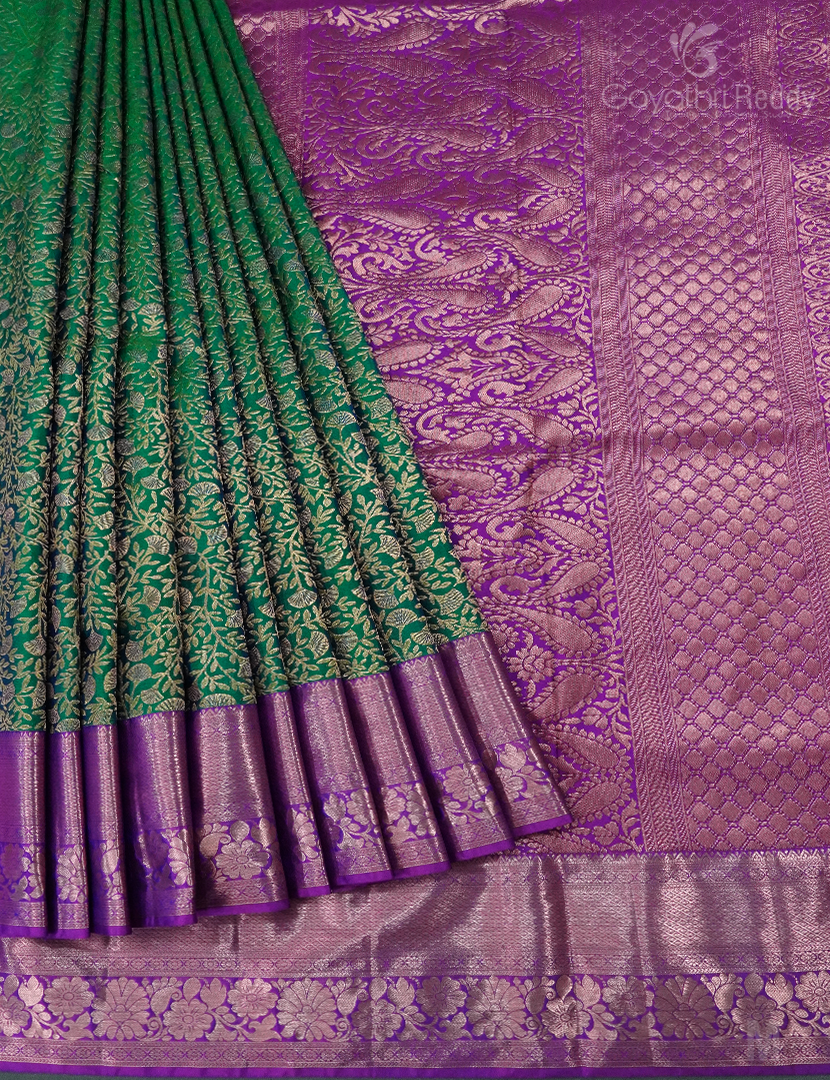 LIGHT WEIGHT KANCHI PATTU-KP7834