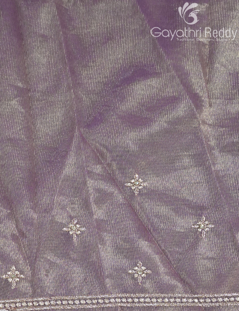 NETTED FANCY SAREE-NF39