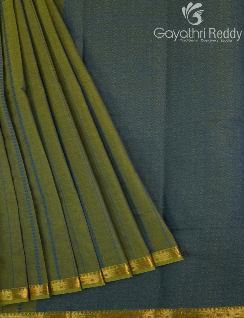 PURE KANCHI COTTON -KC3195