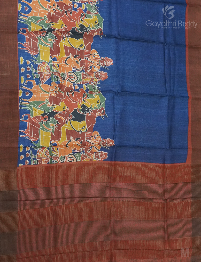 DESI TUSSAR SILK-TS1450