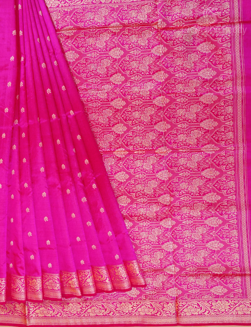 PURE VALKALAM SILK-VSP154