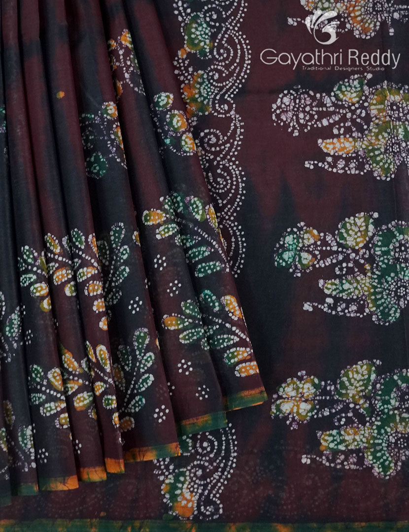 COTTON BATIK PRINT-CBP16
