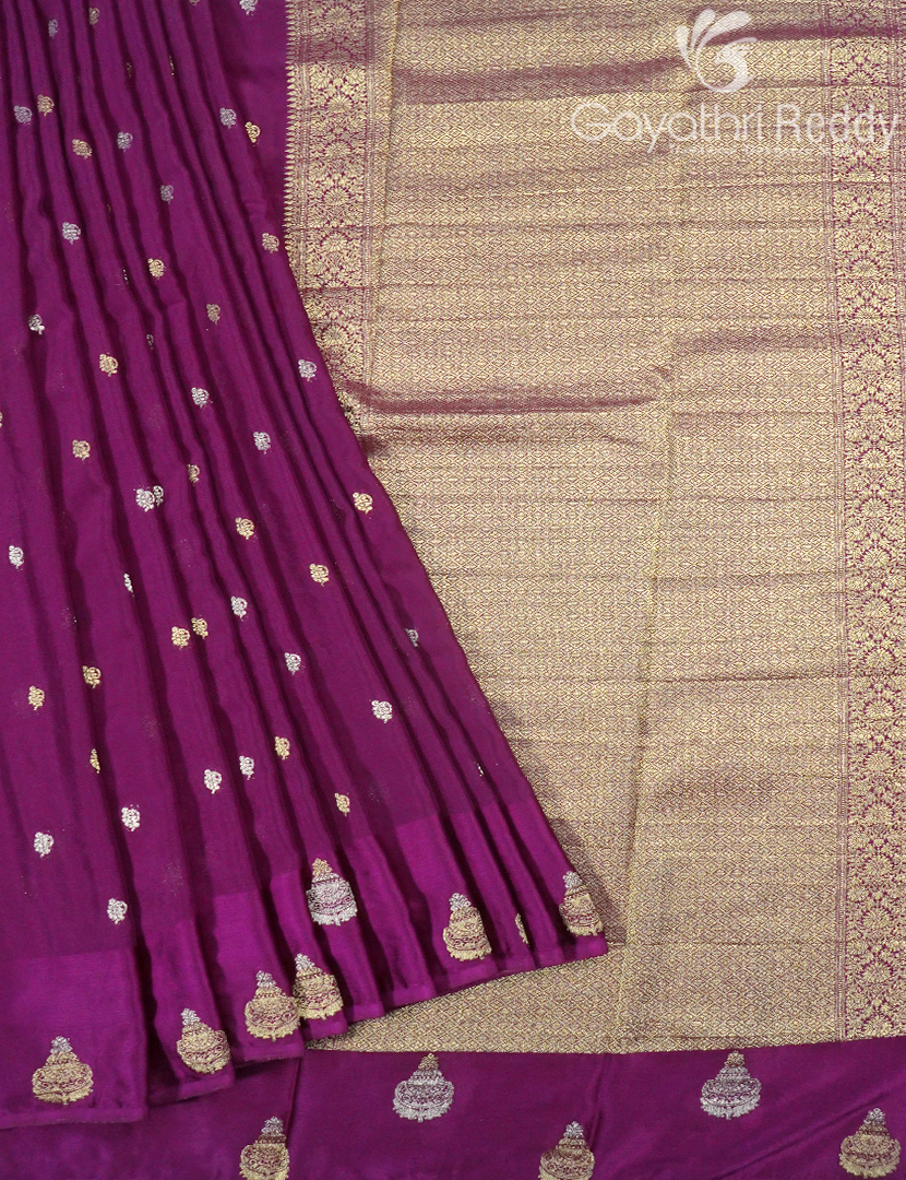 CREPE SAREE-CS16