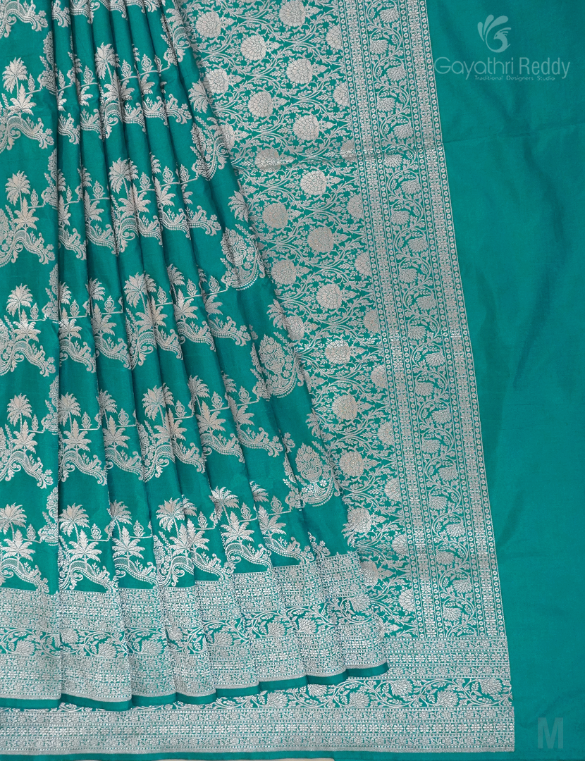 PURE BANARAS KATAN JAAL-BP1048