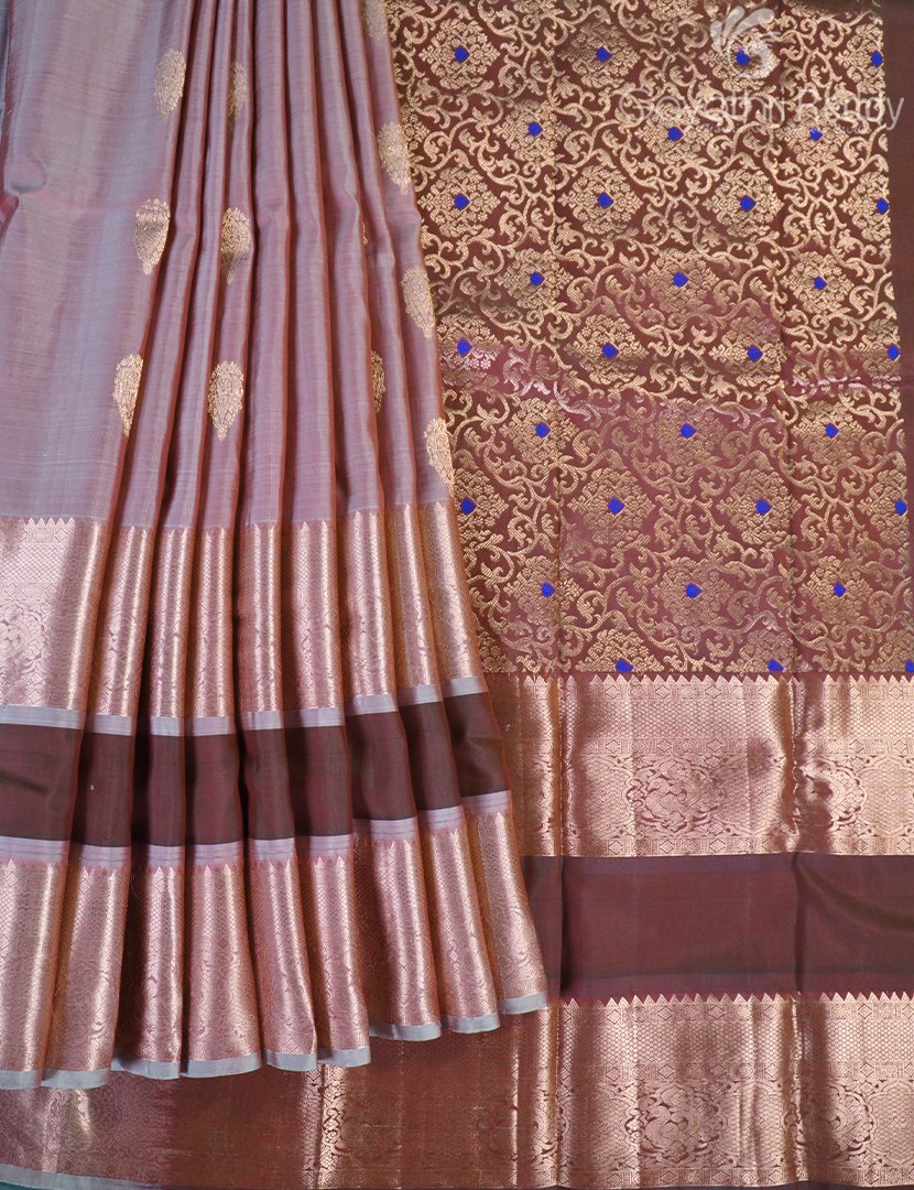 PURE KANCHI PATTU -KP8420