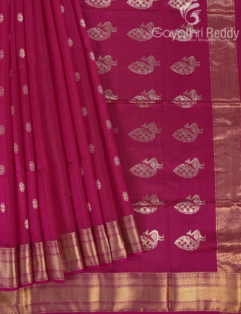 PURE CHANDERI SILK-CPS1036