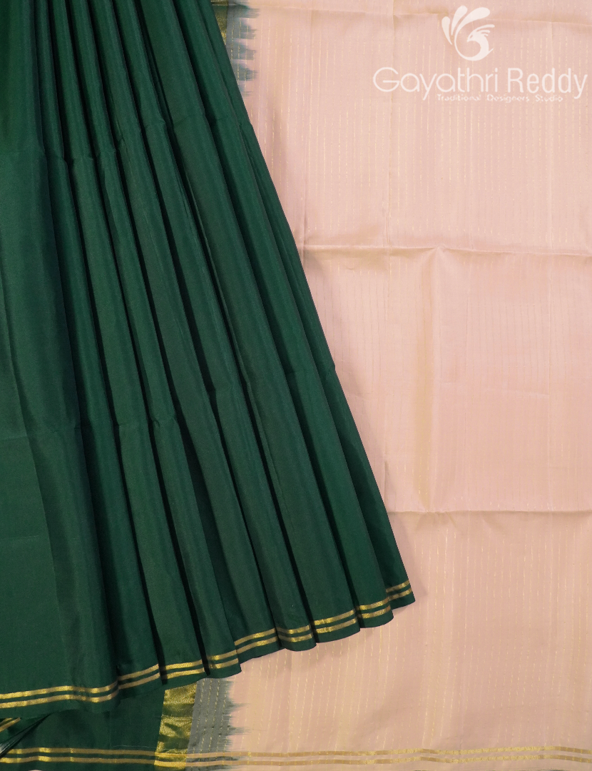 PURE KANCHI VINTAGE SAREE-PKV339