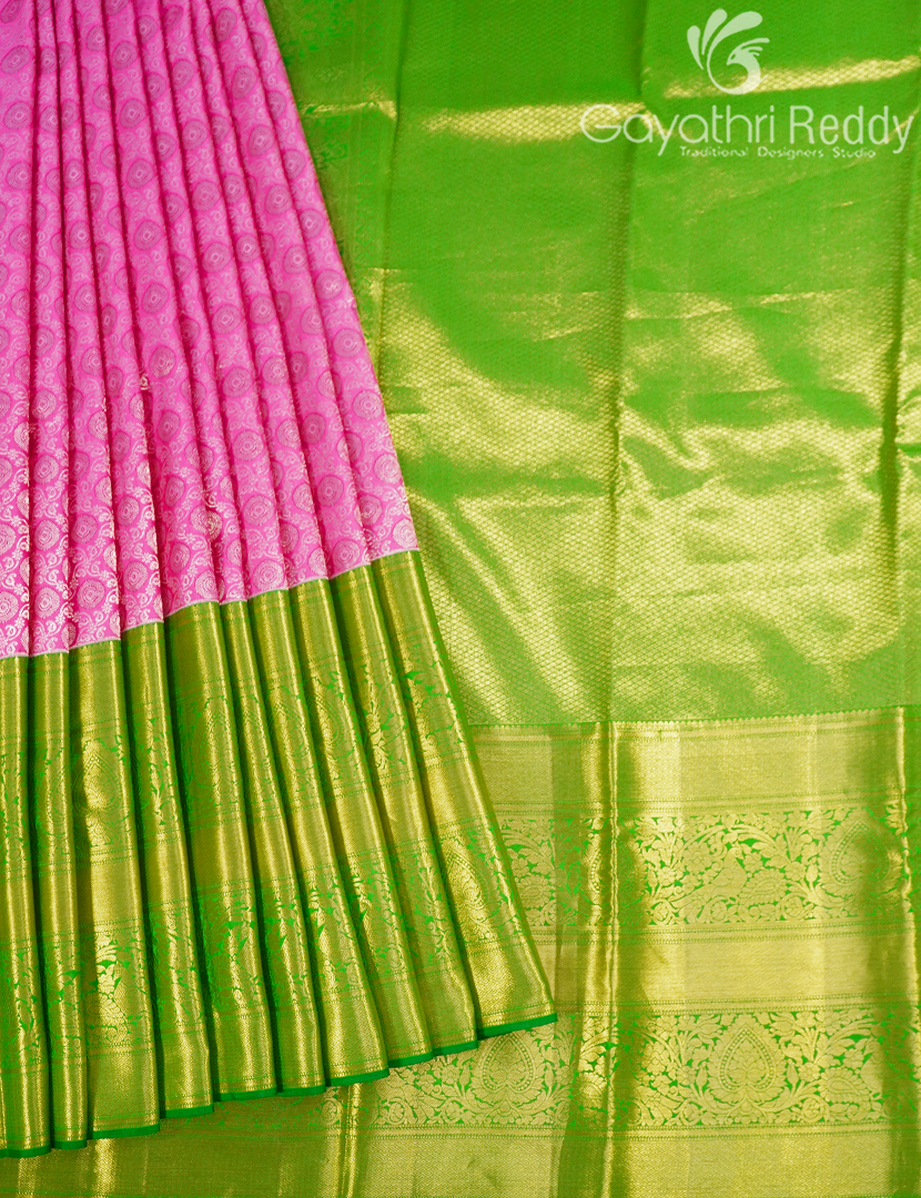 PURE KANCHI PATTU BRIDAL-BKP1974