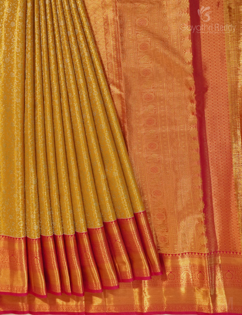 KANCHI PATTU TISSUE-KP7031