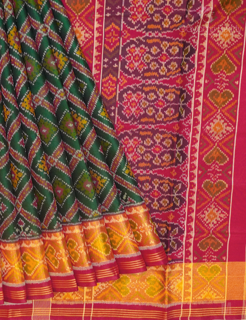 PURE PATOLA SILK-PAP167