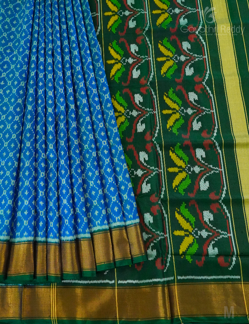 PURE PATOLA SILK-PAP215