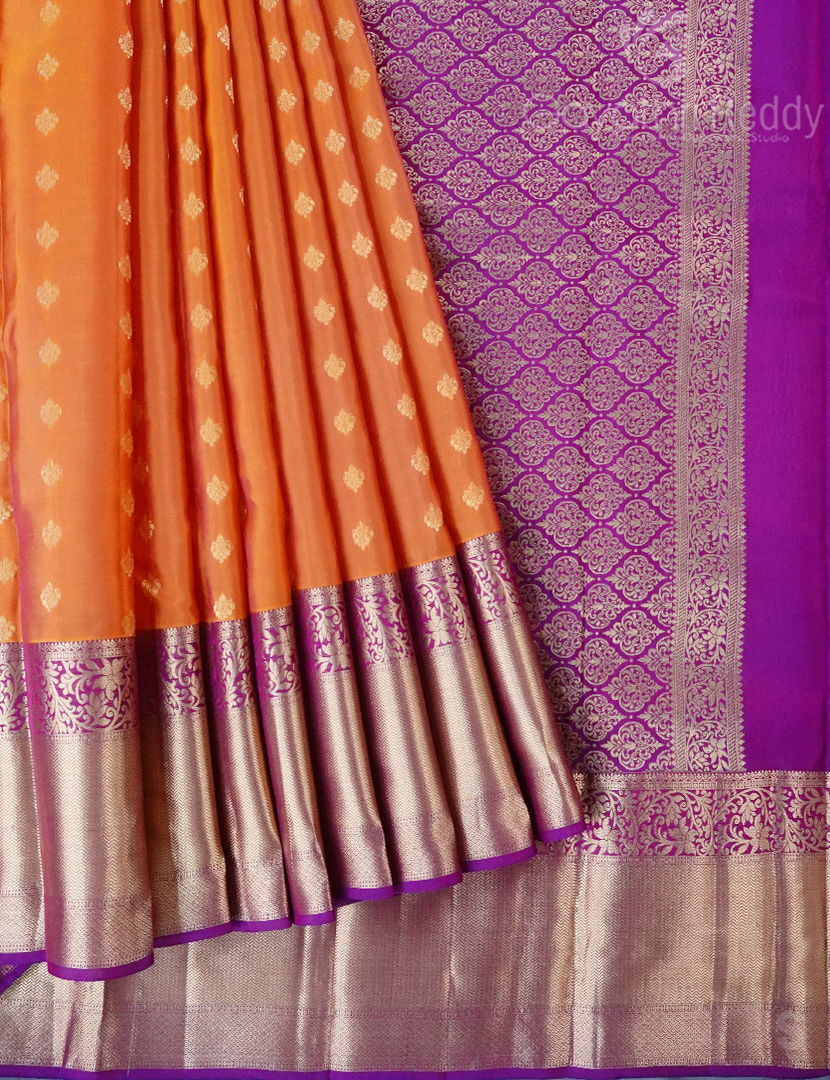 PURE KANCHI PATTU -KP8077