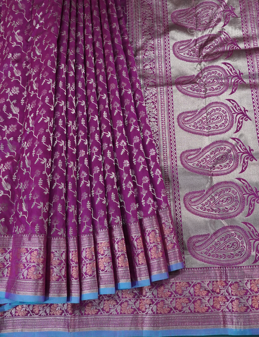PURE KANCHI PATTU-KP7594