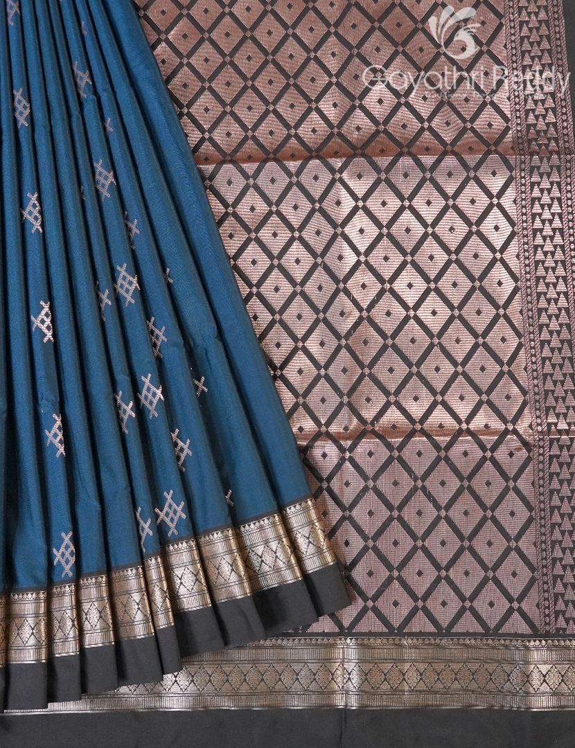ART SILK SAREE-AS318