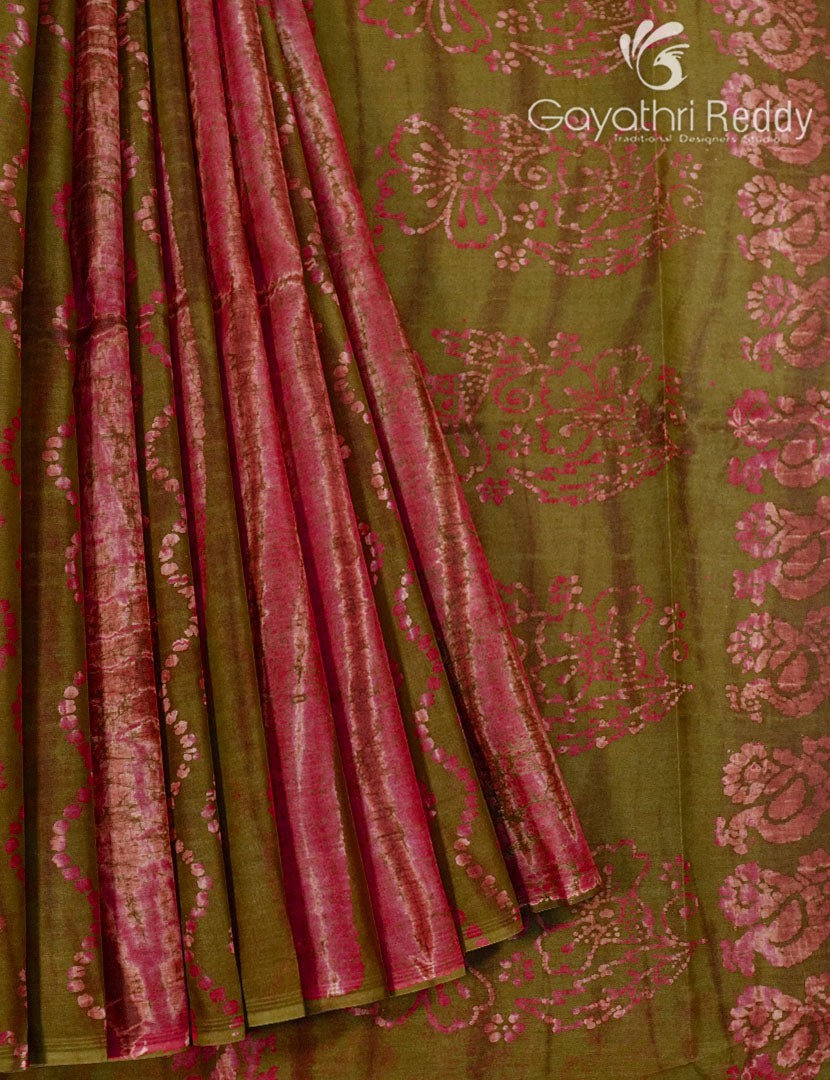 COTTON BATIK PRINT-CBP42