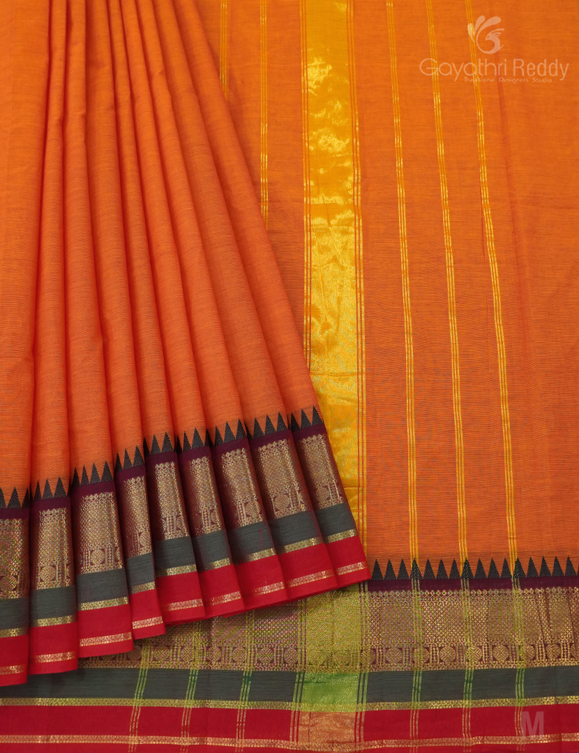 PURE GADWAL COTTON-GGC1452