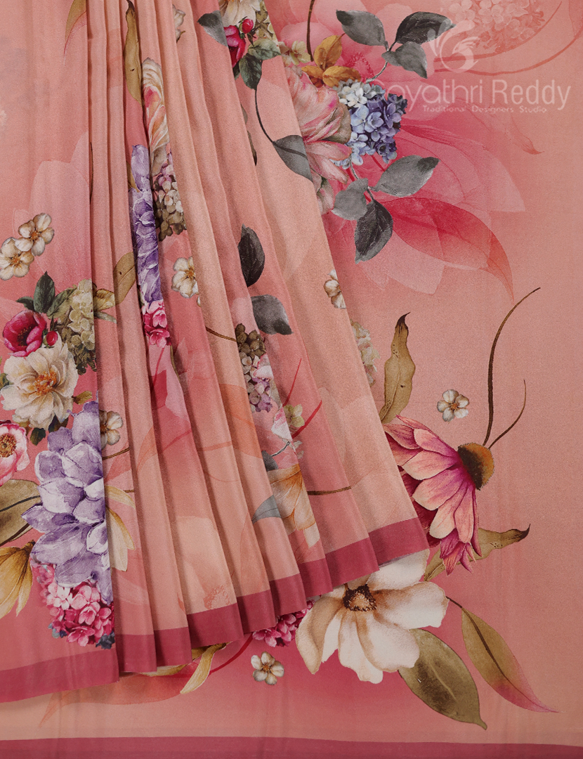 PURE CRAPE SILK-CSP8