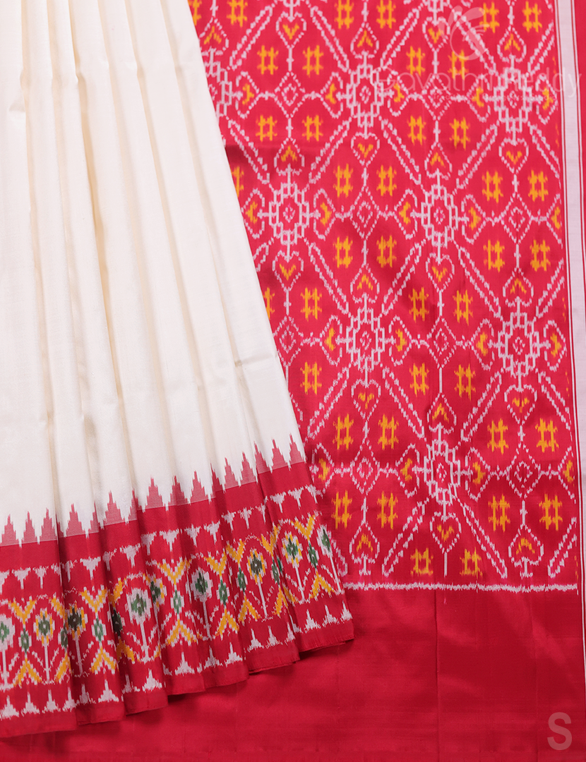 PURE IKKAT PATTU-IP752