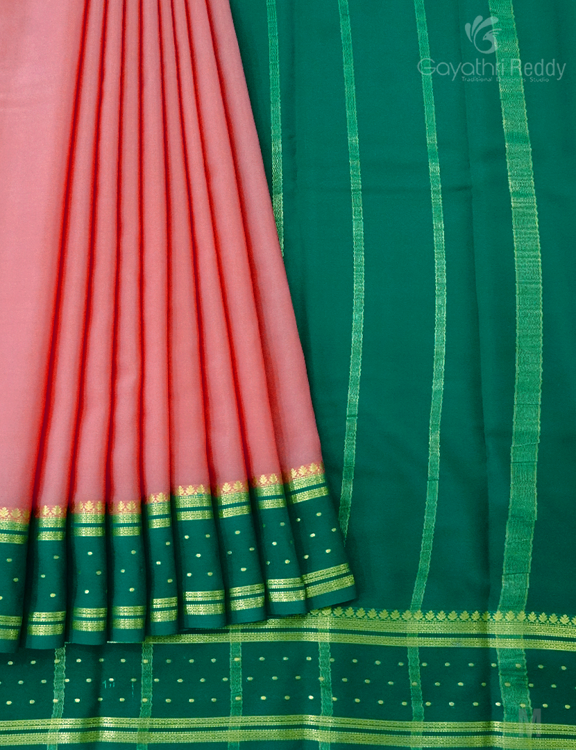 PURE MYSORE SILK-MSS964