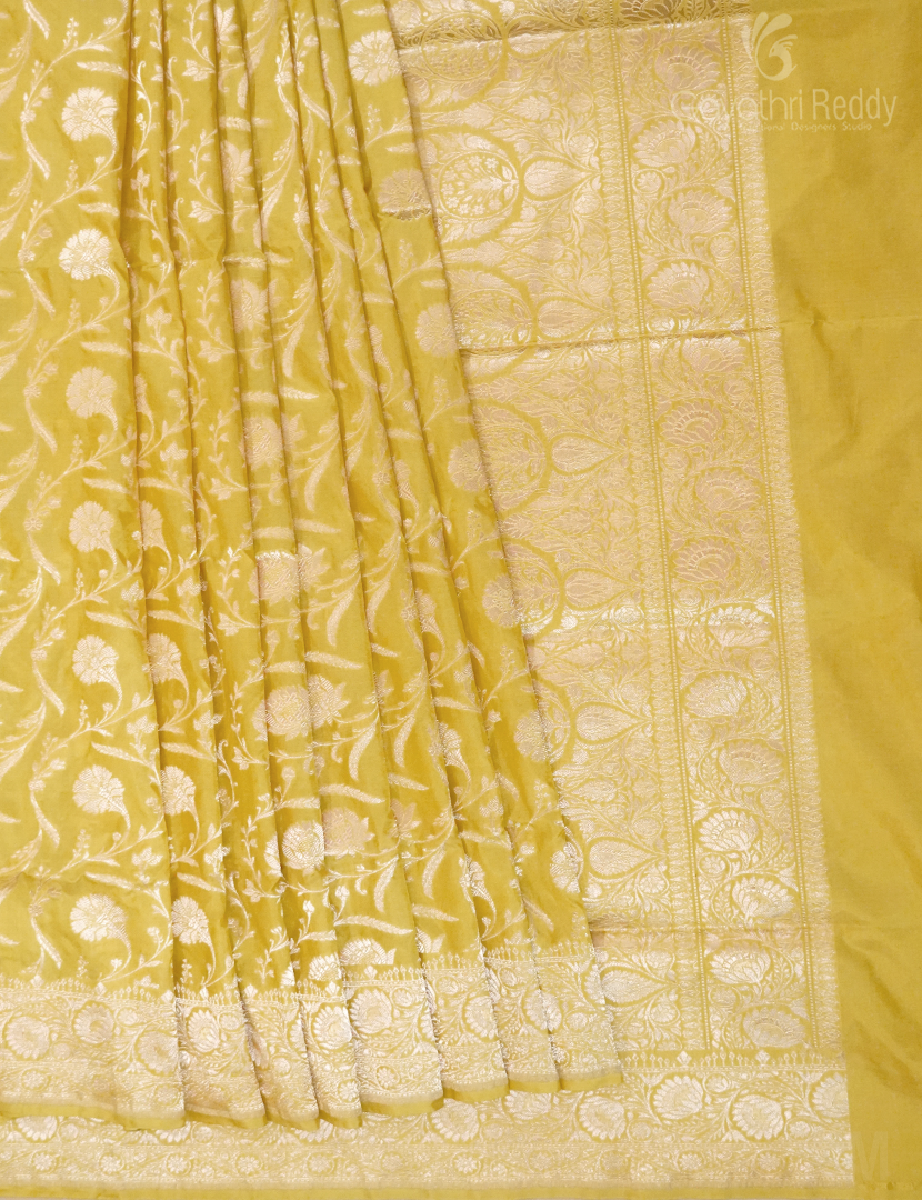 PURE BANARAS KATAN SILK-BP991