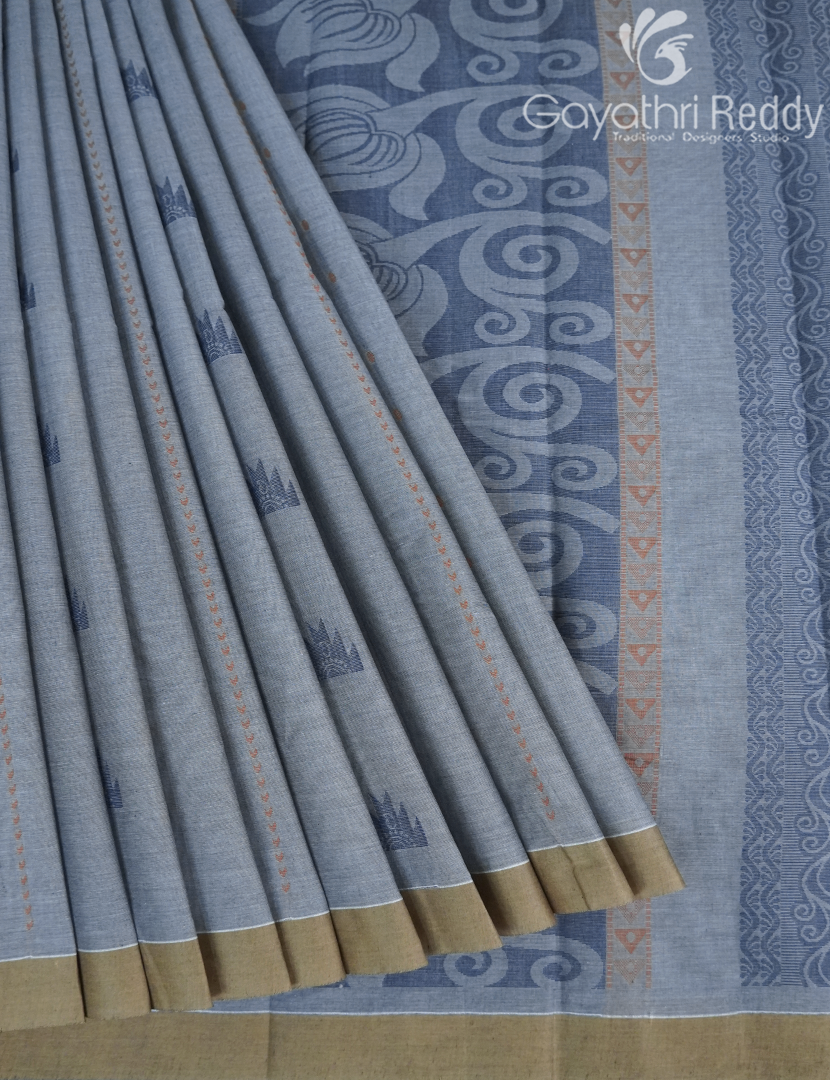 PURE KANCHI COTTON -KC3138