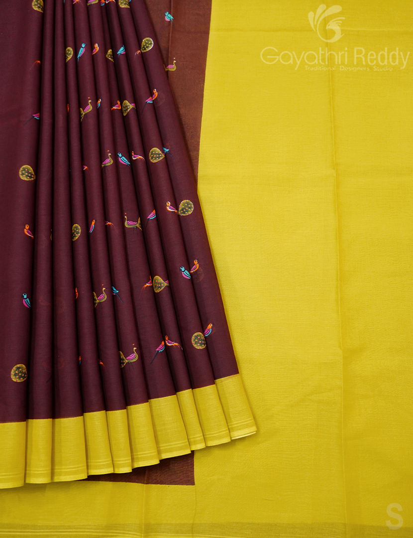 PURE MULMUL COTTON-MC1994