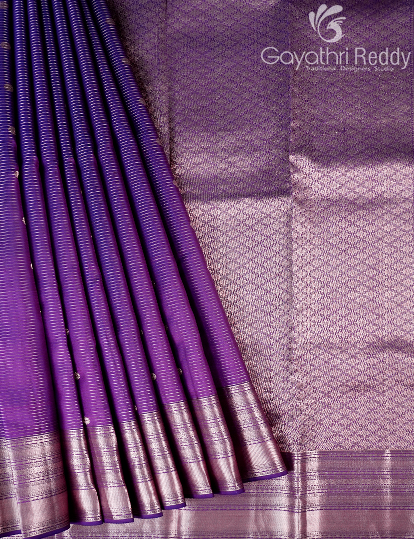 PURE KANCHI VINTAGE SAREE-PKV404