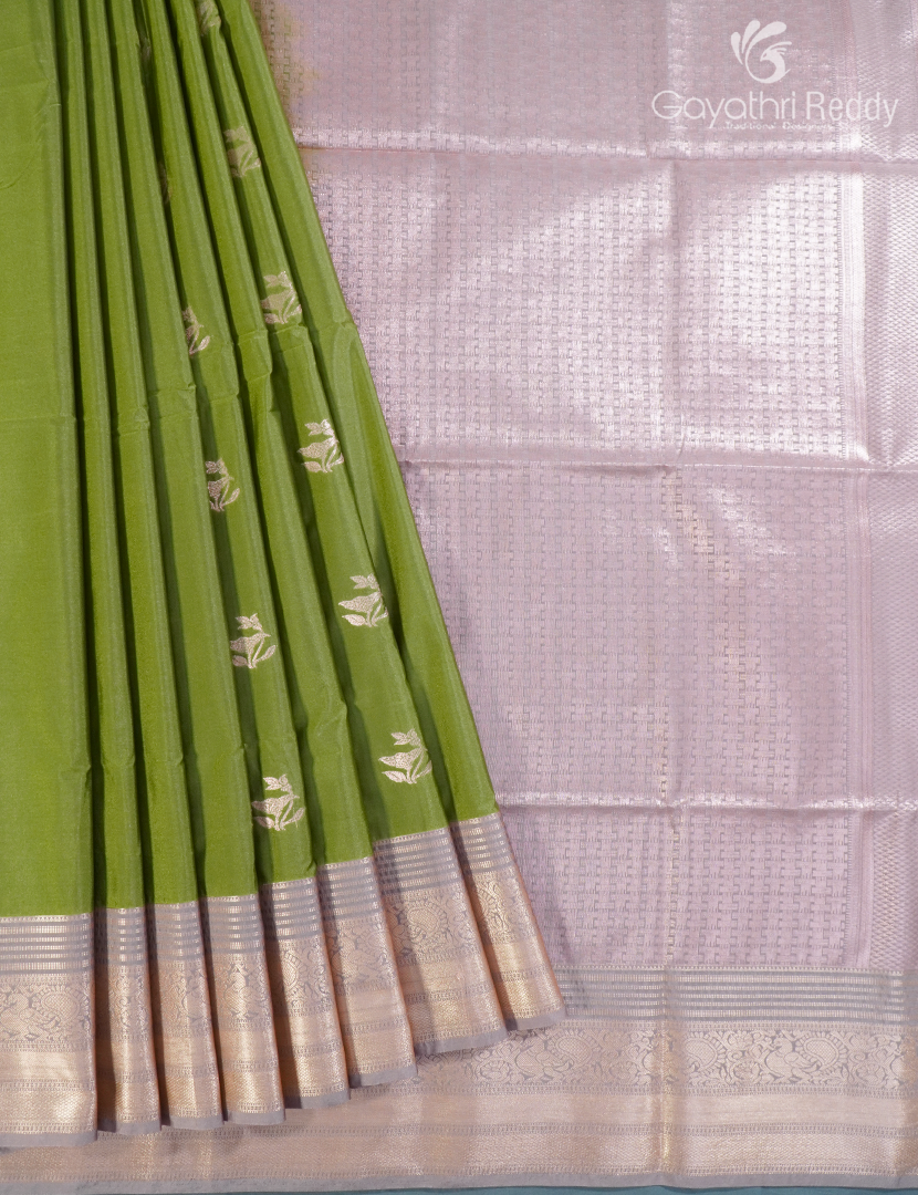 ART SILK SAREE-AS182