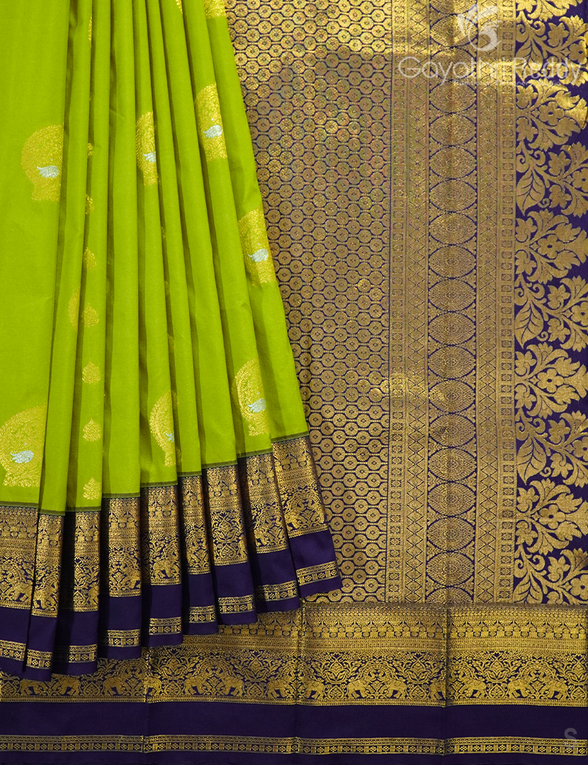 KANCHI SILK COTTON-KSC16