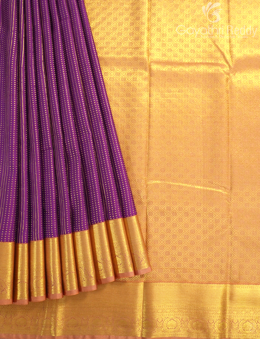 ART SILK SAREE-AS58