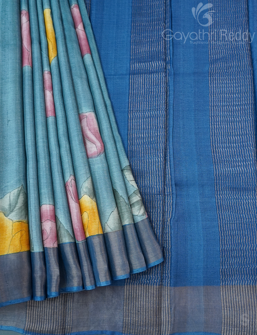 PURE MAHESHWARI SAREE-PMHS16