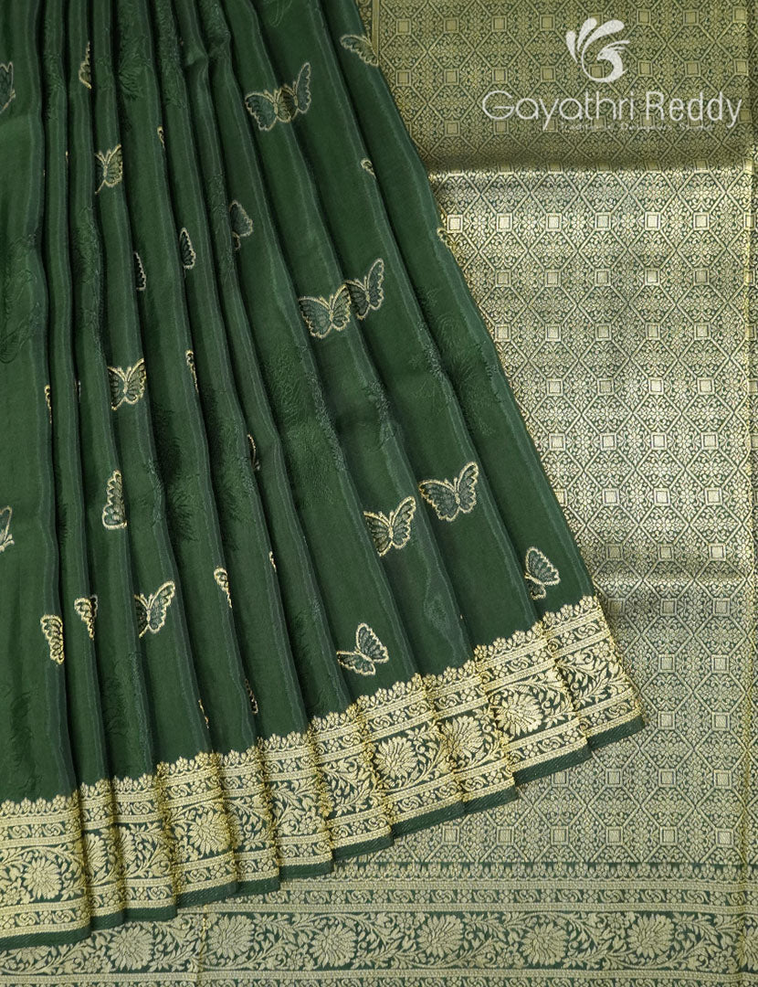 SEMI MYSORE SILK-SMSS197
