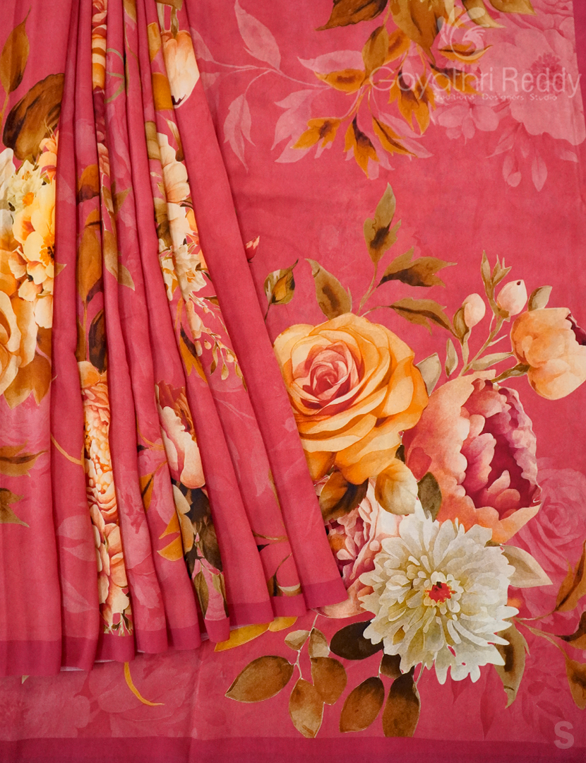 PURE CRAPE SILK-CSP13