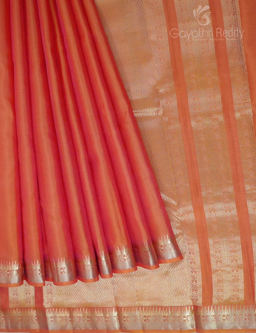 PURE KANCHI PATTU (BROCADE BLOUSE)-KP6335