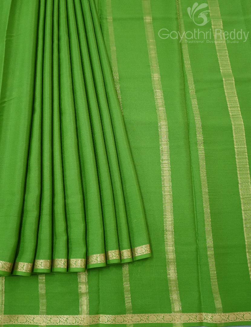 PURE MYSORE SILK-MSS1056