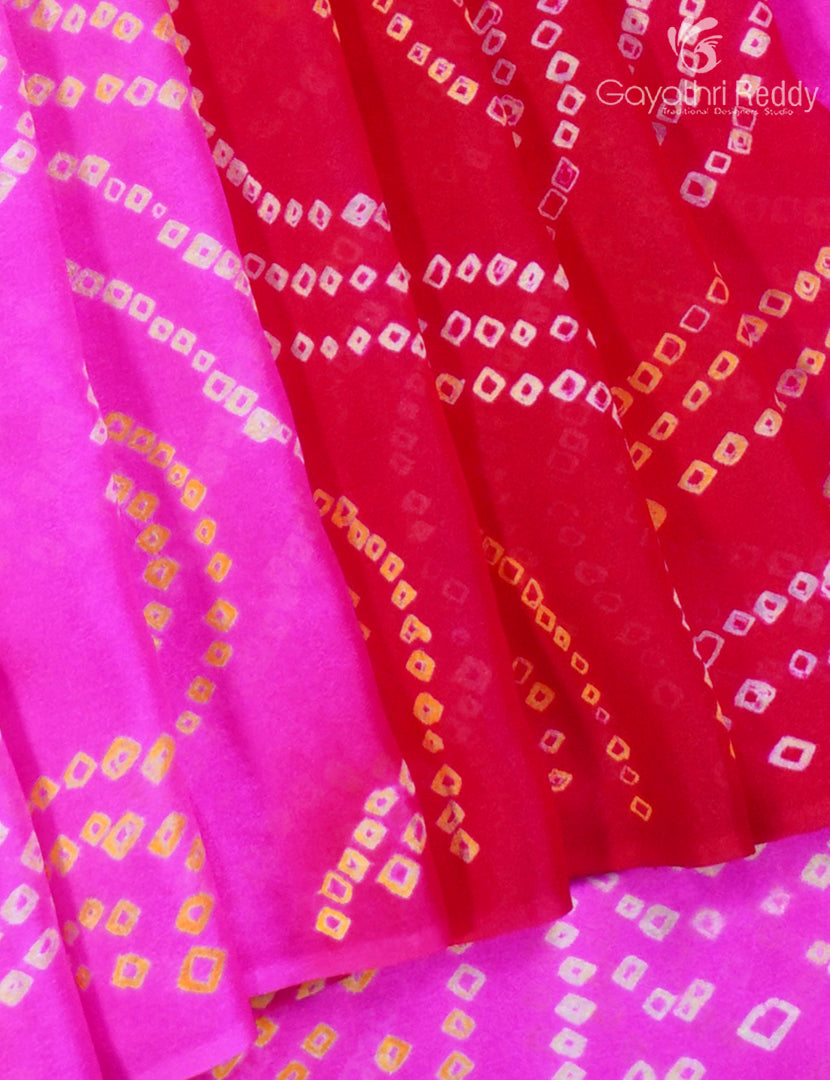 PURE MODAL SILK BANDHANI-PMSB5