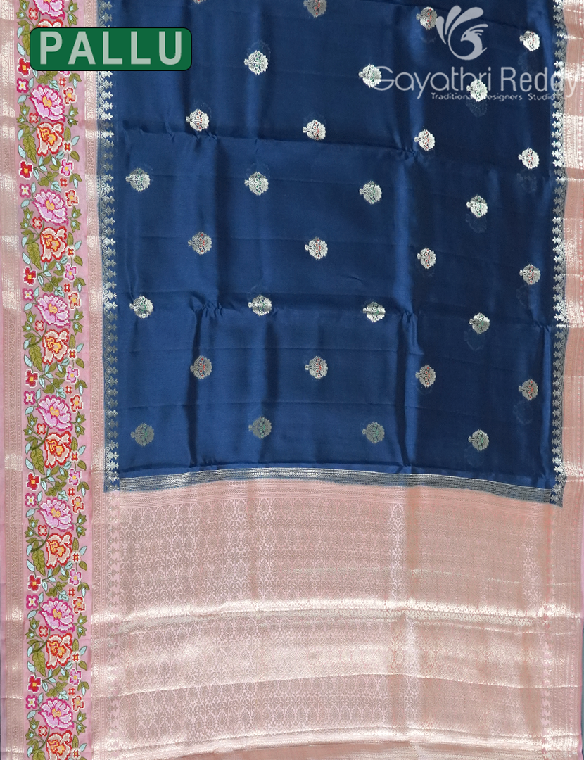 CHINIYA SILK SAREE-CS547