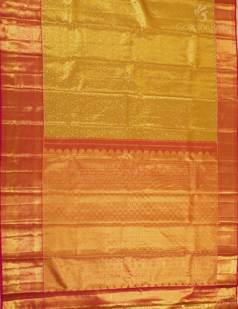 KANCHI PATTU TISSUE-KP7031