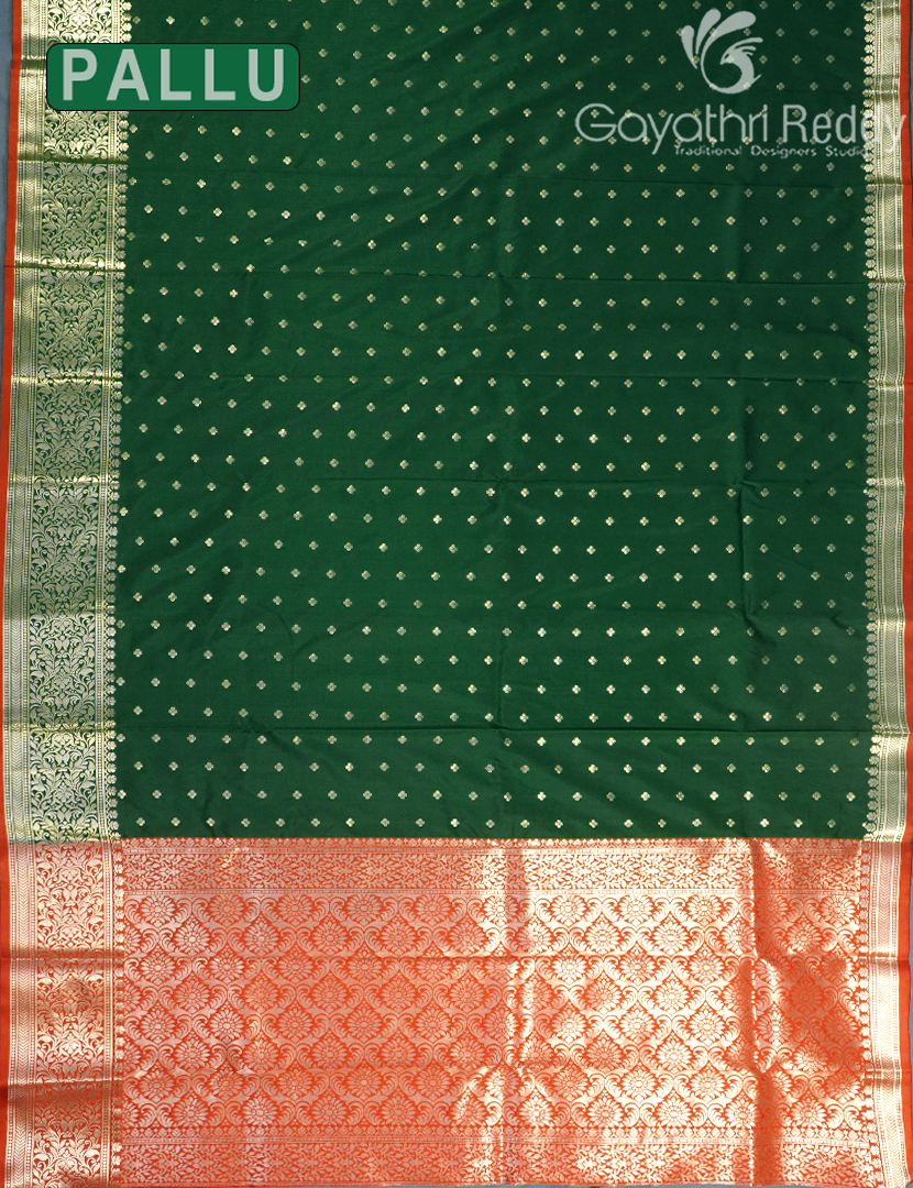 SEMI KATAN SAREE-SKN134