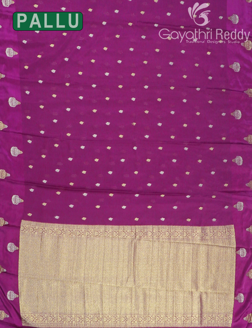 CREPE SAREE-CS16