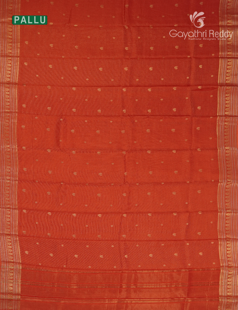 Semi Mysore Crepe Saree-SMC610