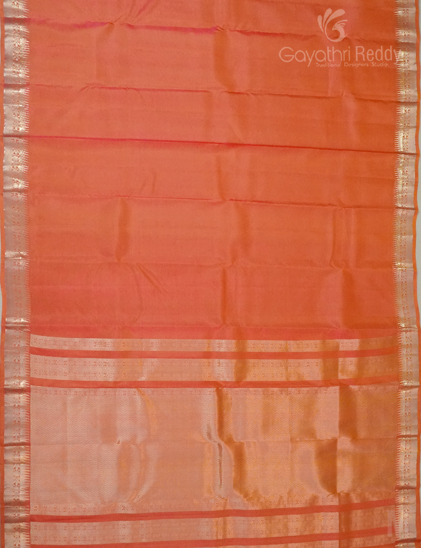 PURE KANCHI PATTU (BROCADE BLOUSE)-KP6335