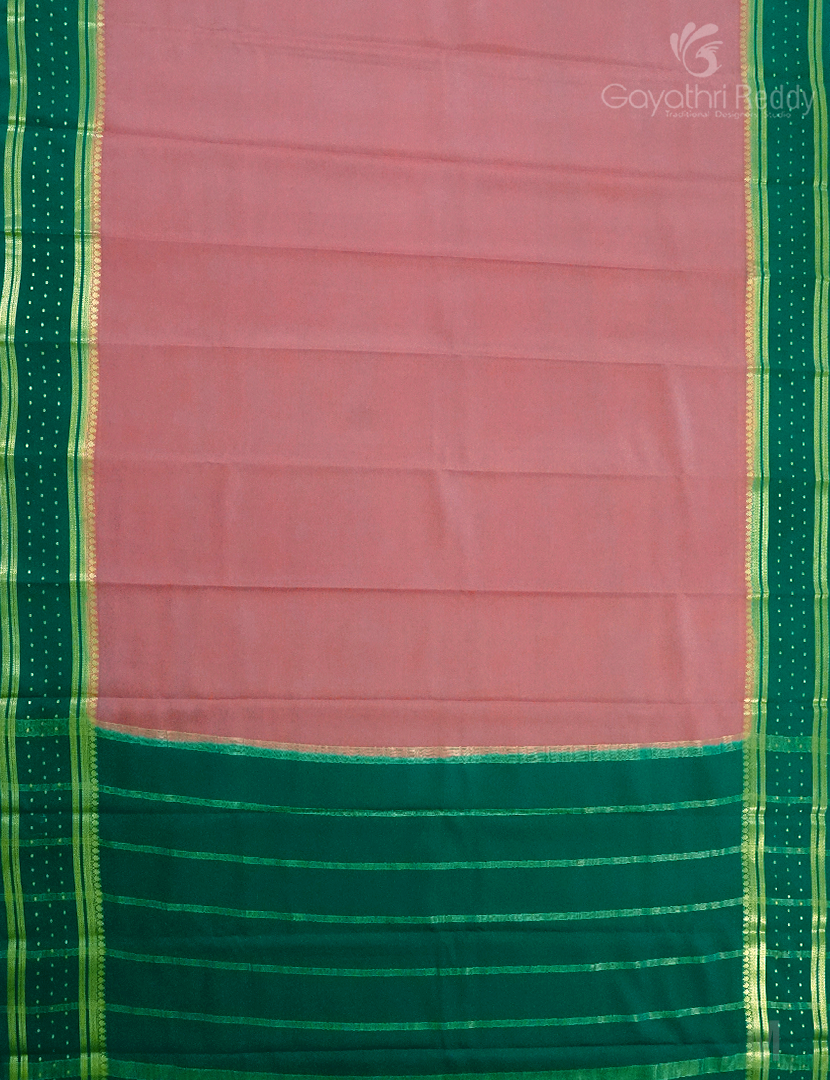 PURE MYSORE SILK-MSS964