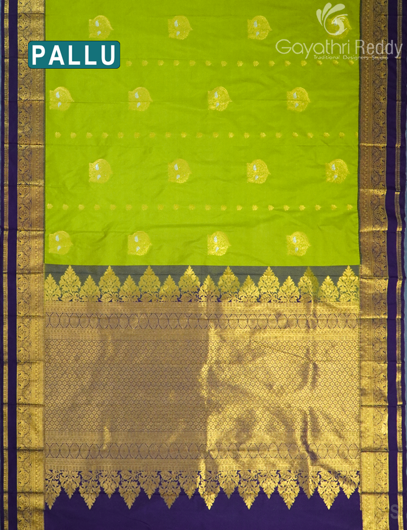 KANCHI SILK COTTON-KSC16